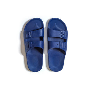 navy  Freedom moses slides