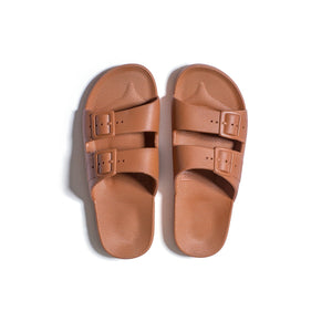 toffee  freedom moses slides