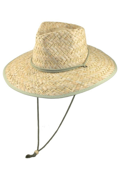 Straw hat