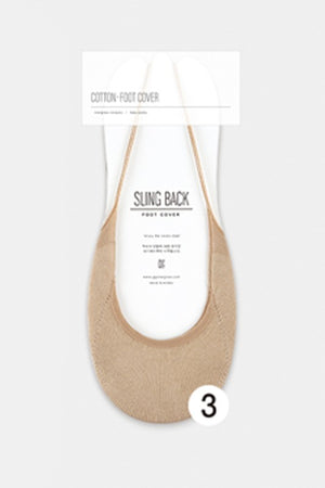 No show Socks