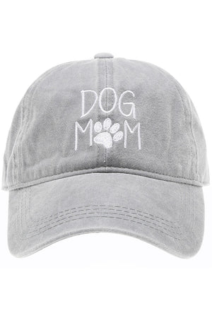 dog mom hat 🐾