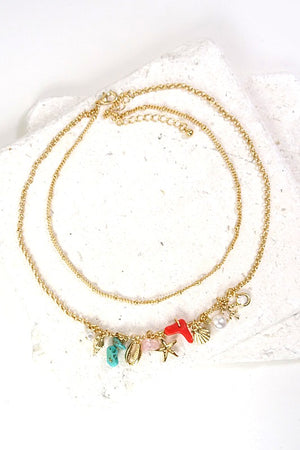 sea charming necklace