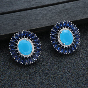 Sapphires & Aquamarine