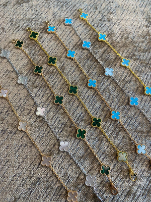 Mini Clover Lover Bracelet