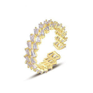 Adorable Adjustable Ring - Gold or Silver