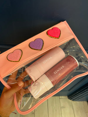 Clear Pouch