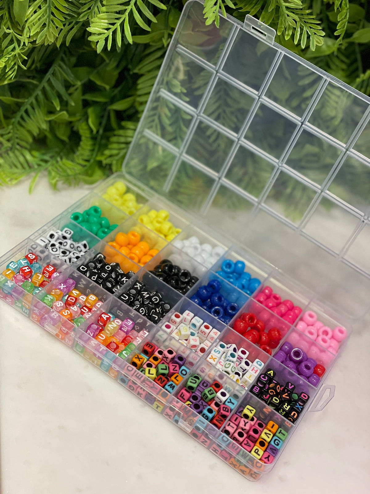 Beads box