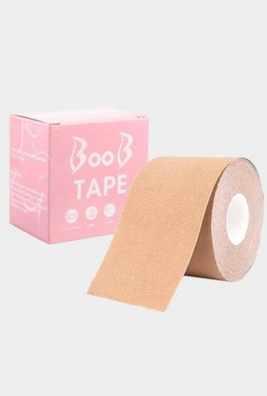 Boob tape