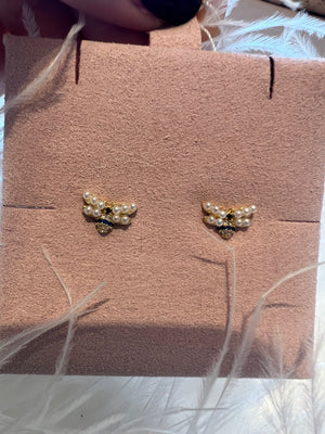 Baby earings