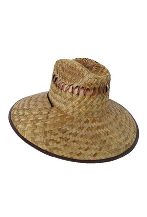 Kids straw hat