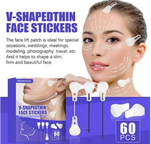 Face lifting patch