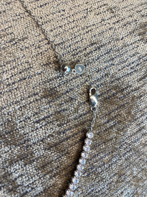 3mm Diamond Choker