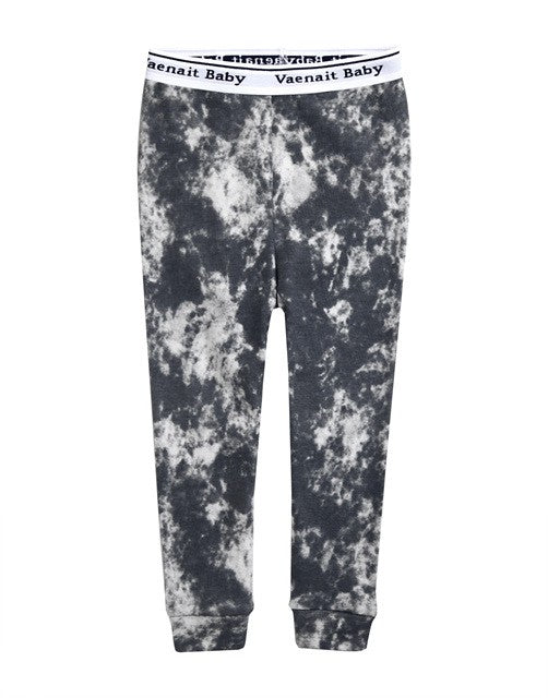 Tie dye grey pj