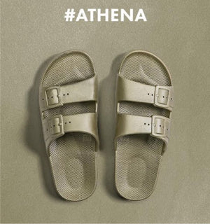 Athena Freedom moses slides