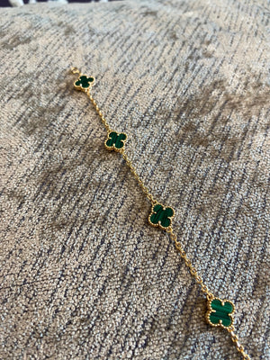 Mini Clover Lover Bracelet
