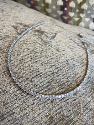 3mm Diamond Choker