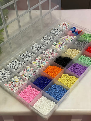 Beads box