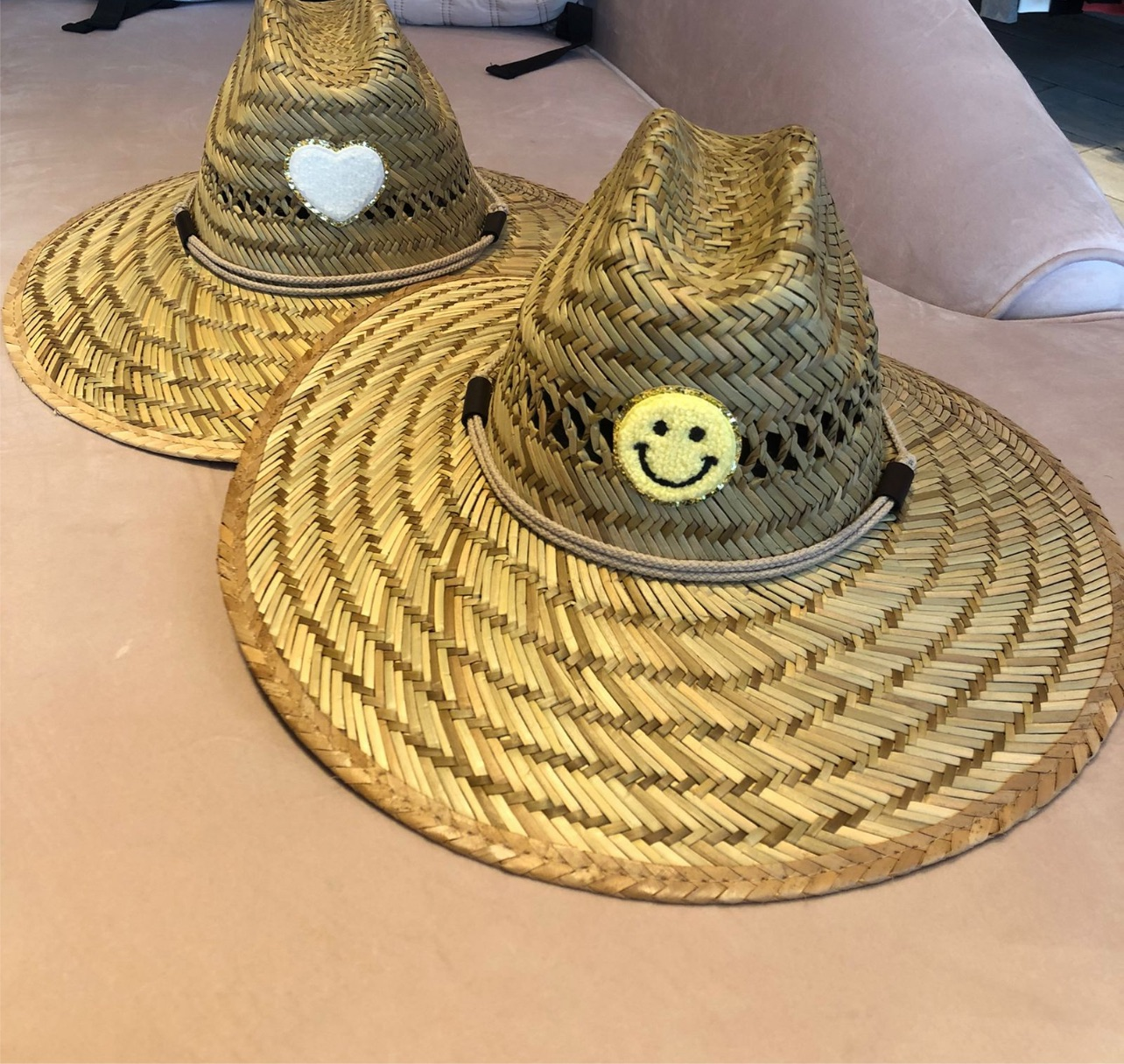 Straw hat