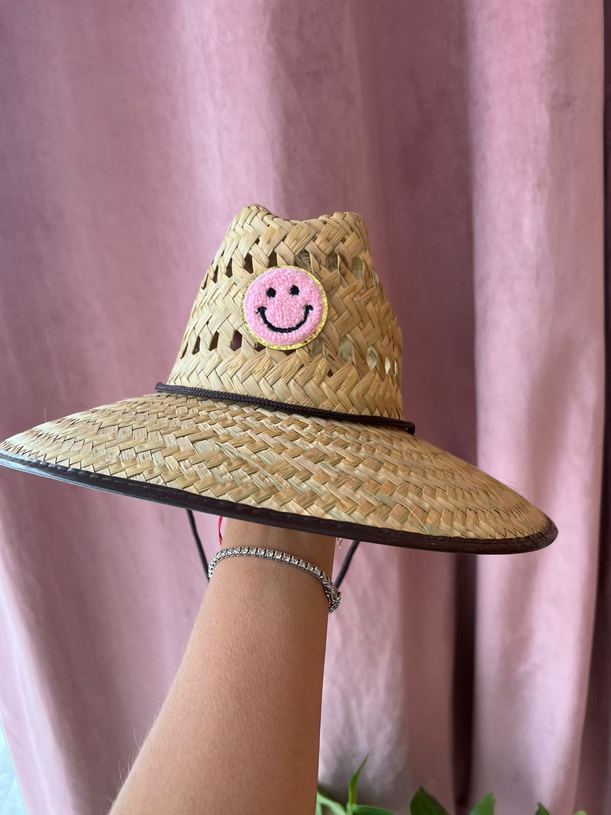 Straw hat