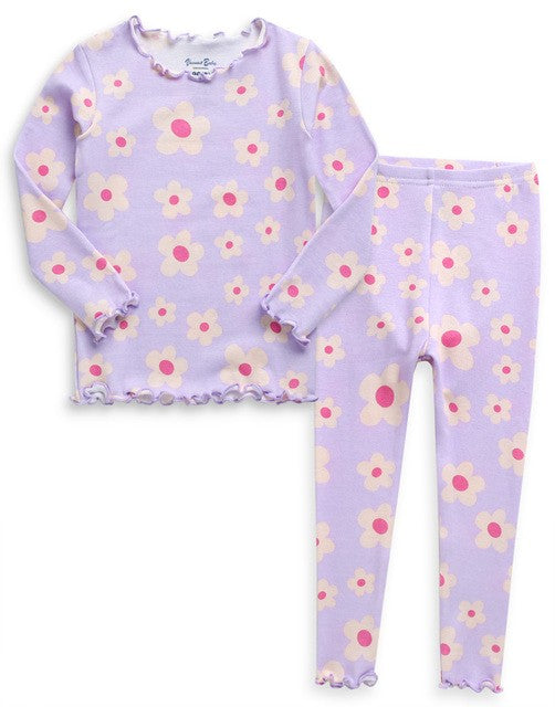 Blooming pj set