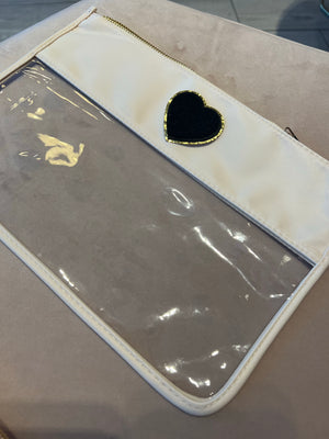 Clear Pouch