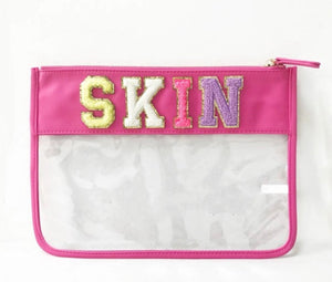 Clear Pouch
