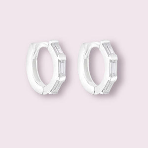 Baby Baguette Hoops