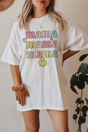 Mama graphic tshirt