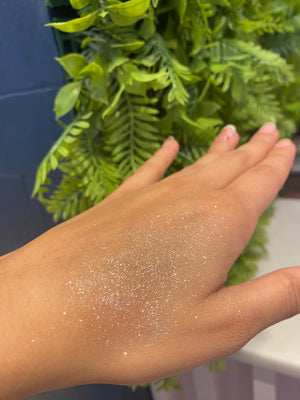 Fairy tale powder