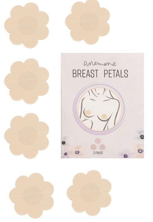 Nippel cover breast petals