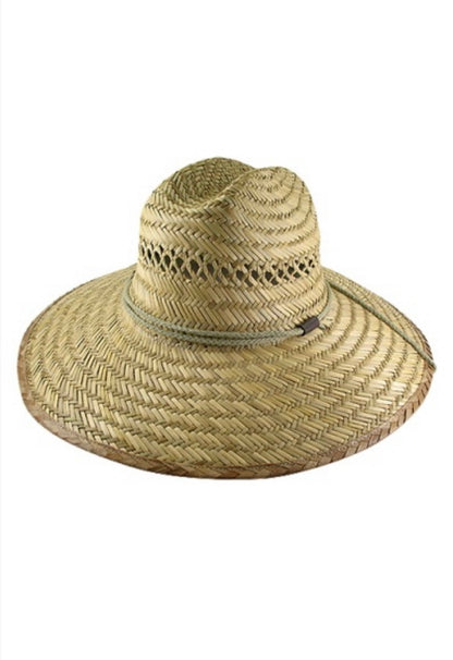 Straw hat