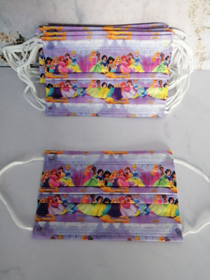 Disney princess facemask