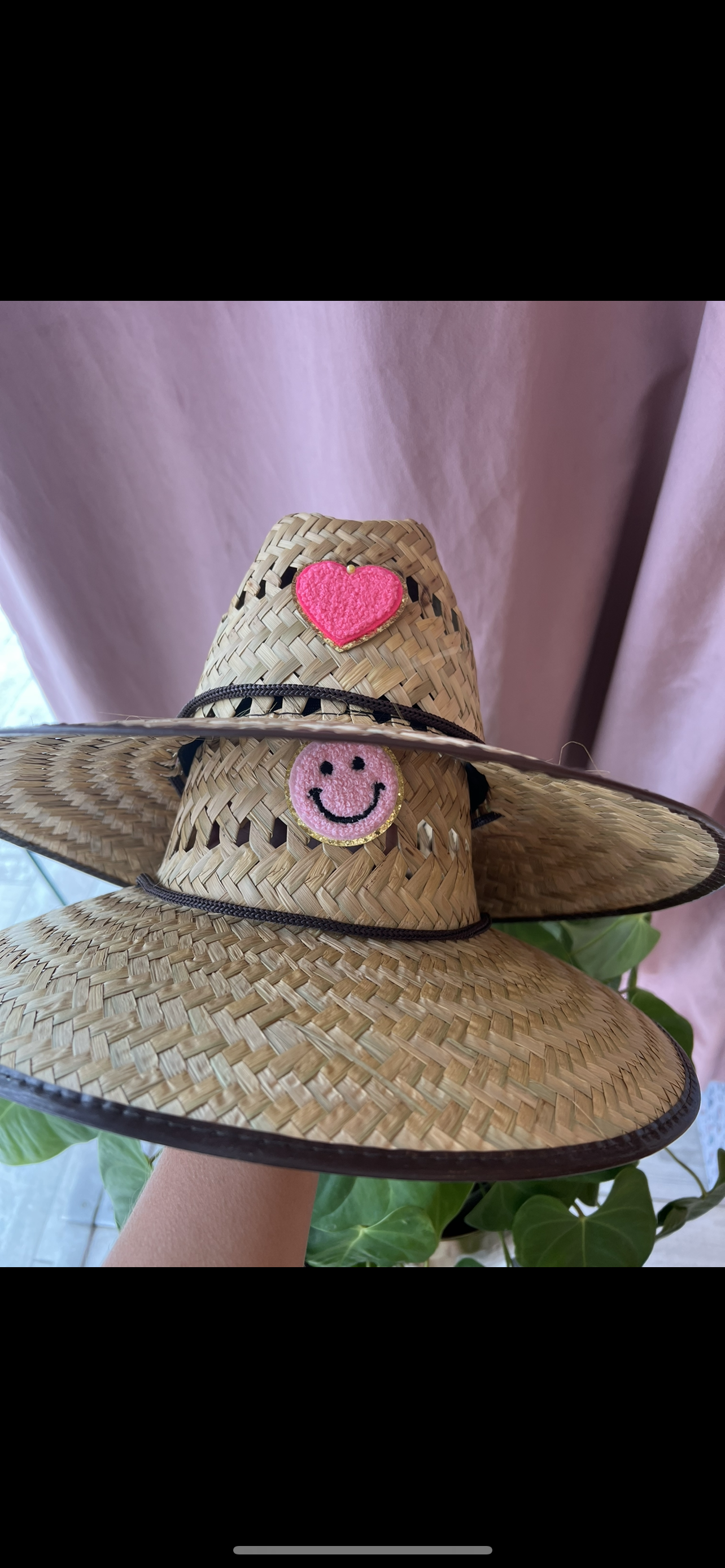 Straw hat