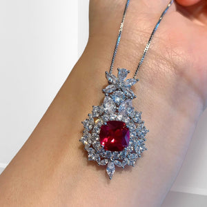 Ruby Queen’s Necklace