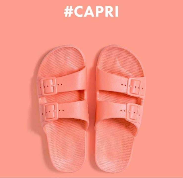 Capri freedom moses slides