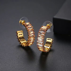 Baguette hoops