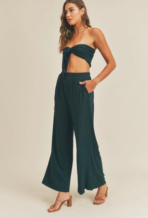 Green hunter wide set