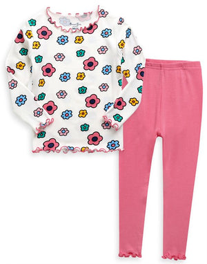 Candy flower pj