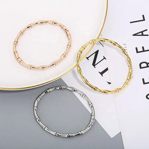 Bamboo Bangle Set