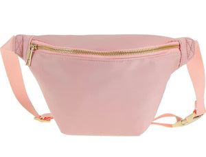 Pink fanny pack