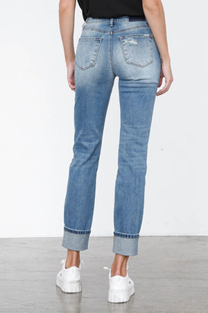 Ripped jeans